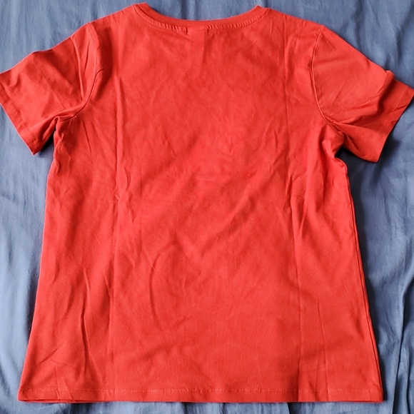 H&M L.O.G.G Coca-Cola Tee Red Size Small - Picture 2 of 6